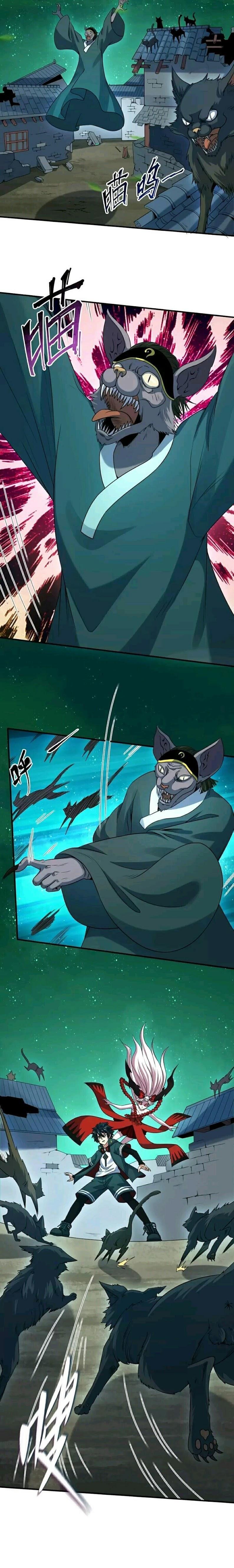 Toàn Cầu Quỷ Dị Thời Đại - Page 8