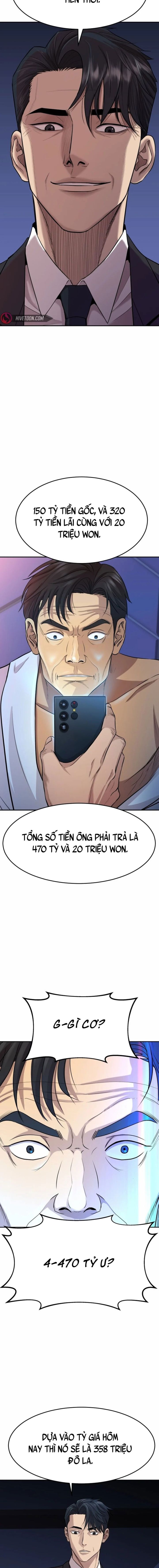 Cháu Trai Thiên Tài Của Vua Cho Vay Nặng Lãi
