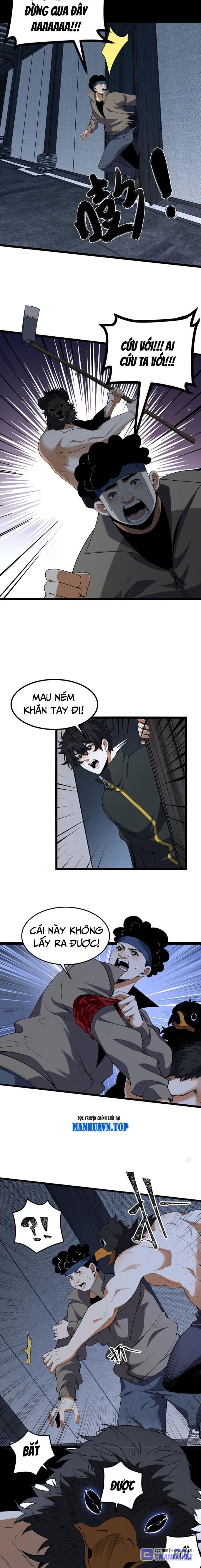 Ngài Hoàn Toàn Không Tiết Lộ Sao? - Page 5