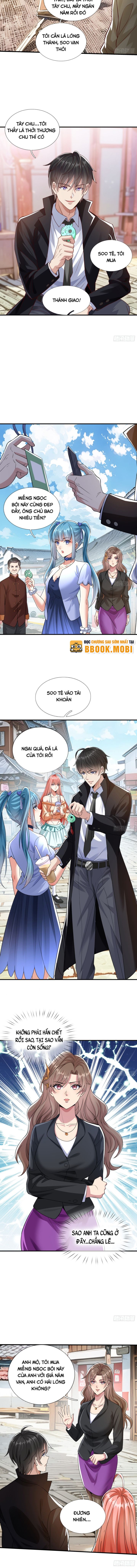 Ta Tu Luyện Thành Thần Tại Đô Thị - Page 4