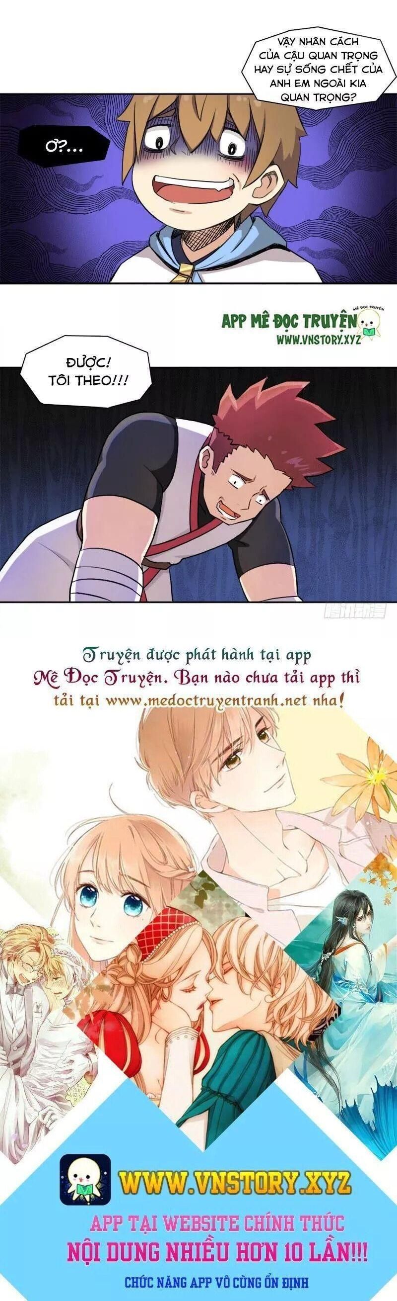 Cứu Thế Giới Đi Ông Chú