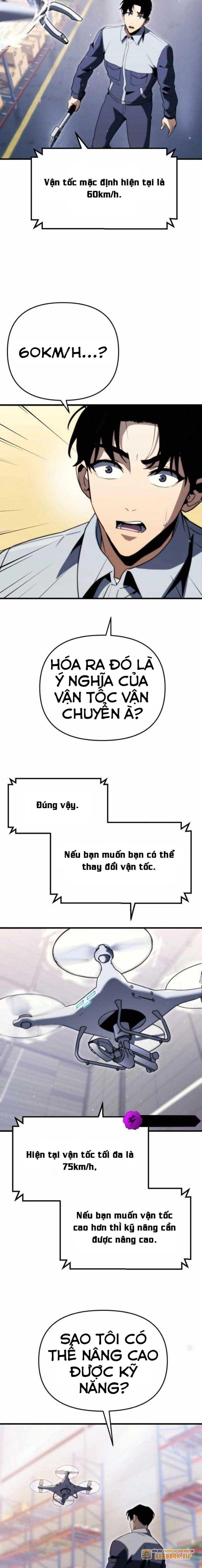Mạt Thế Hậu Cần - Page 22