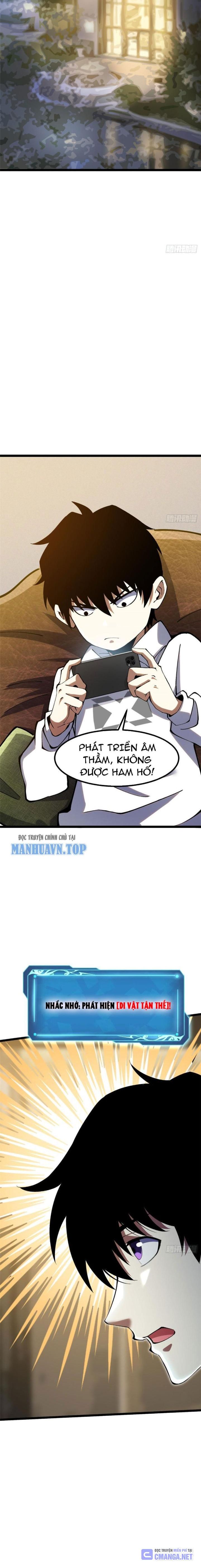 Ta Thật Không Muốn Học Cấm Chú - Page 11