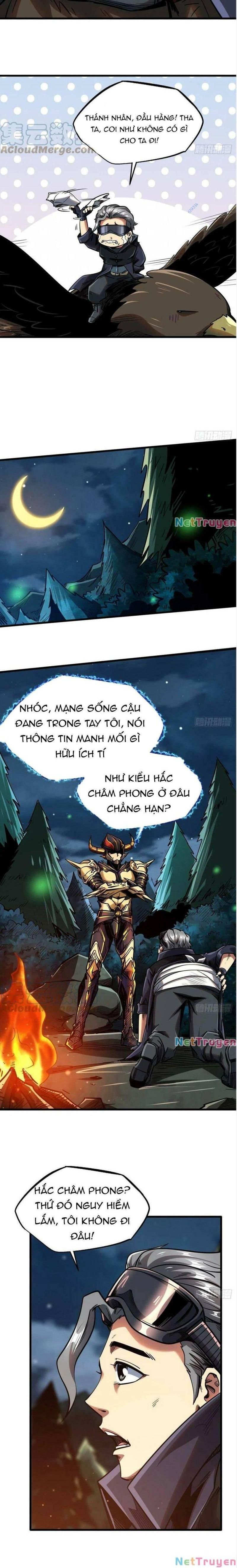 Siêu Cấp Thần Cơ Nhân - Page 6