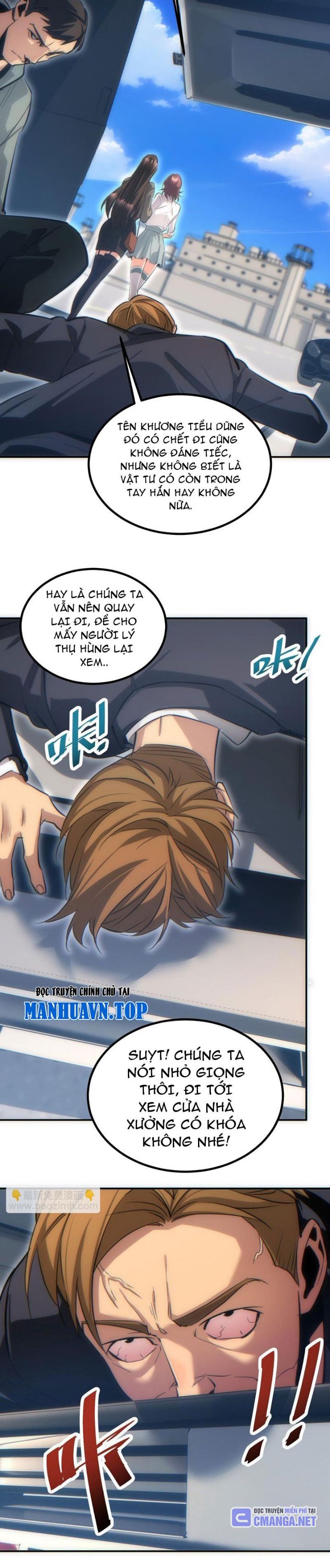 Mạt Thế Trùng Sinh: Ta Dựa Vào Mở Rương Vấn Đỉnh Đỉnh Phong - Page 17