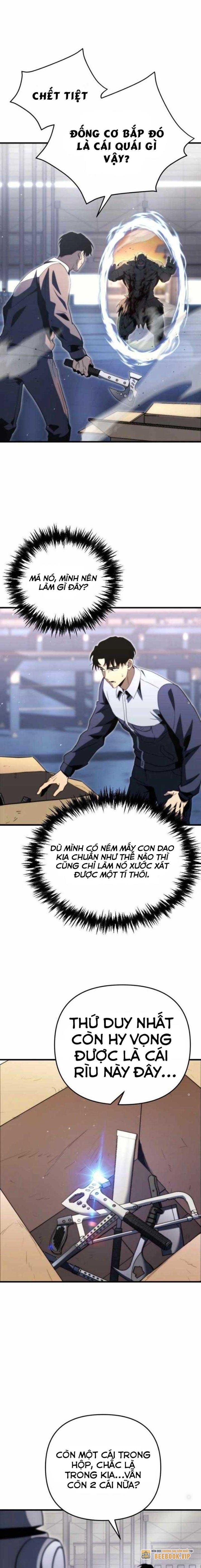 Mạt Thế Hậu Cần - Page 14