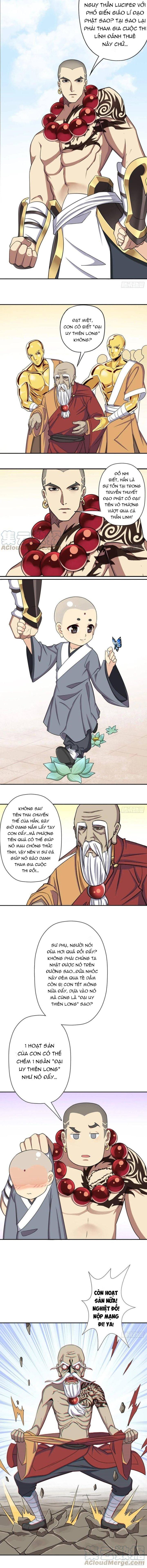 Cứu Thế Giới Đi Ông Chú