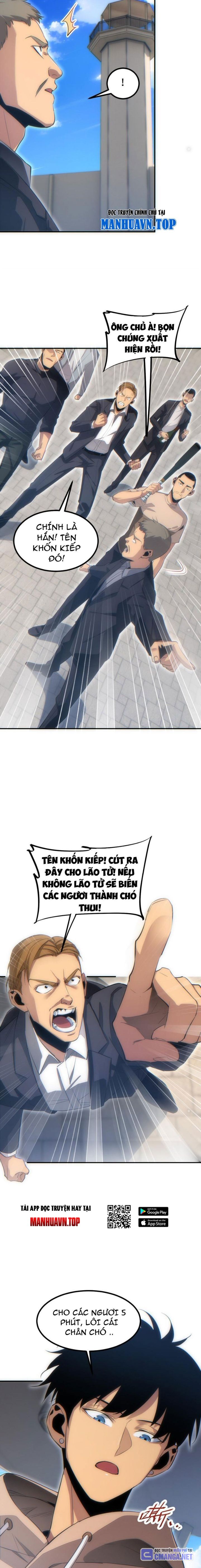 Mạt Thế Trùng Sinh: Ta Dựa Vào Mở Rương Vấn Đỉnh Đỉnh Phong - Page 3
