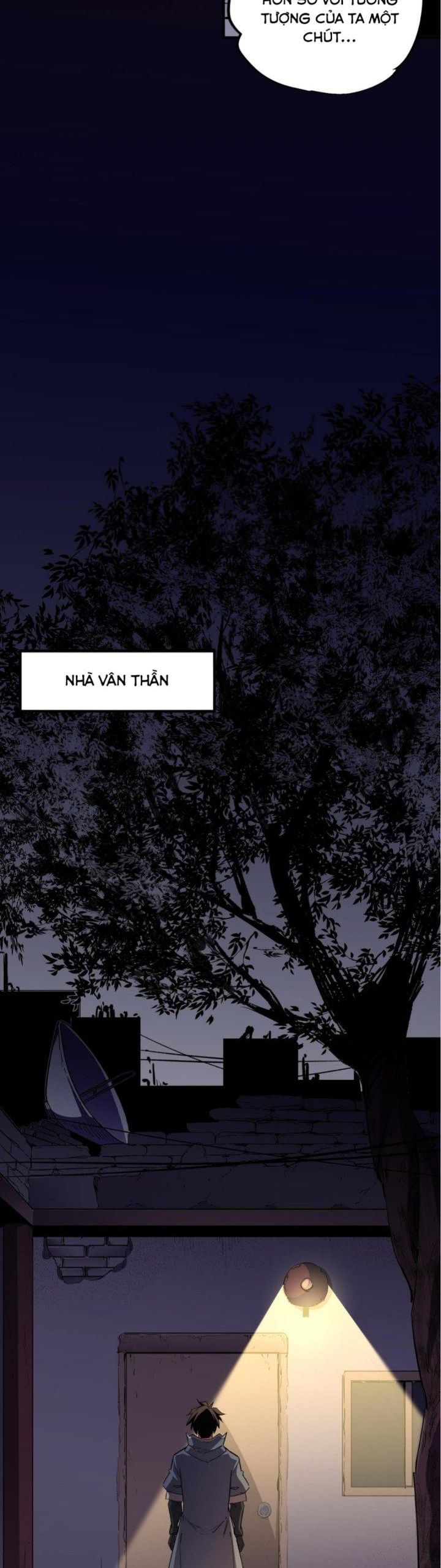 Toàn Dân Chuyển Chức: Không Có Chức Ta Kết Thúc Thần Minh - Page 13