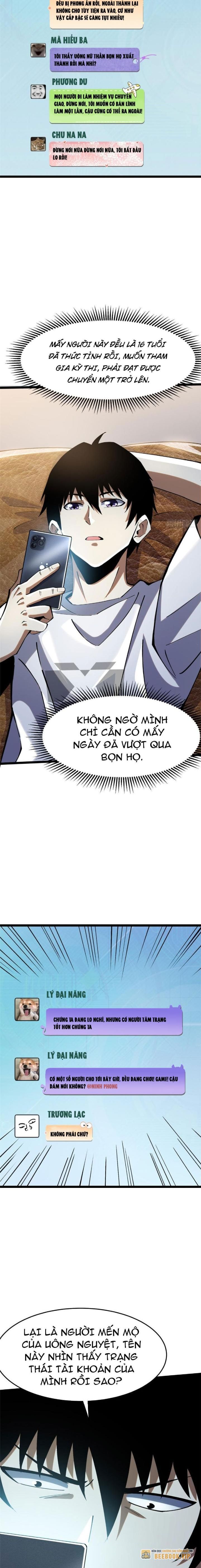 Ta Thật Không Muốn Học Cấm Chú - Page 2