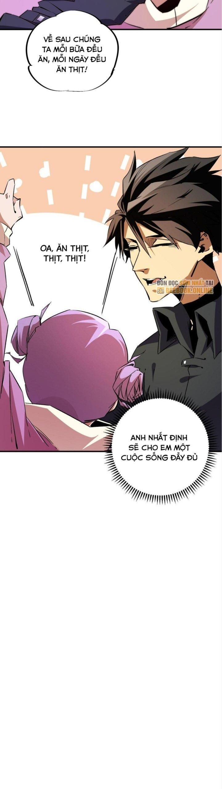 Toàn Dân Chuyển Chức: Không Có Chức Ta Kết Thúc Thần Minh - Page 19
