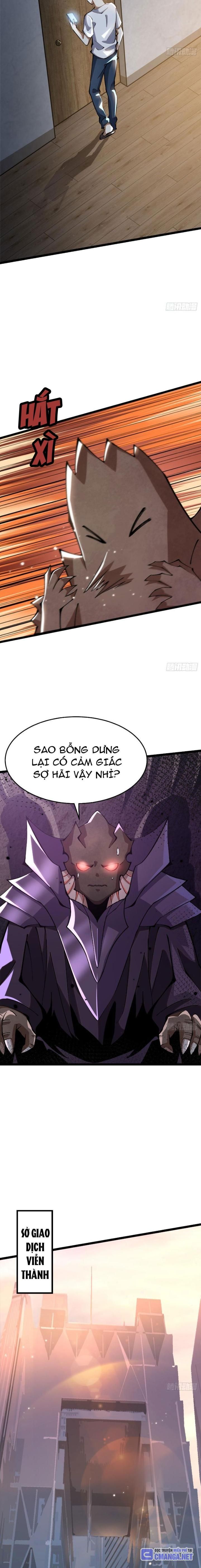 Ta Thật Không Muốn Học Cấm Chú - Page 5