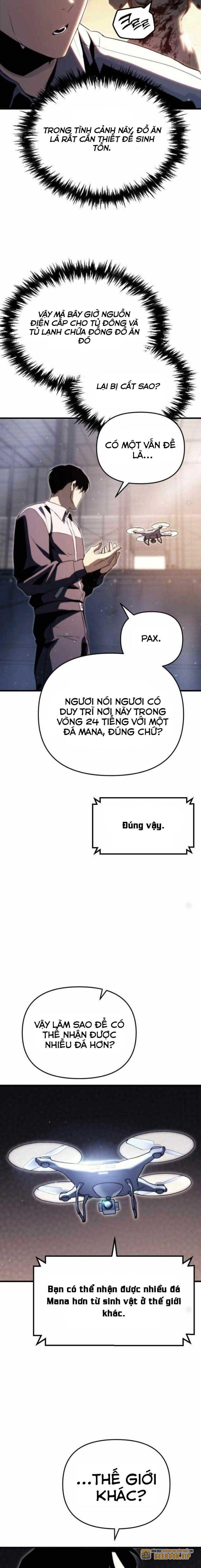 Mạt Thế Hậu Cần - Page 8
