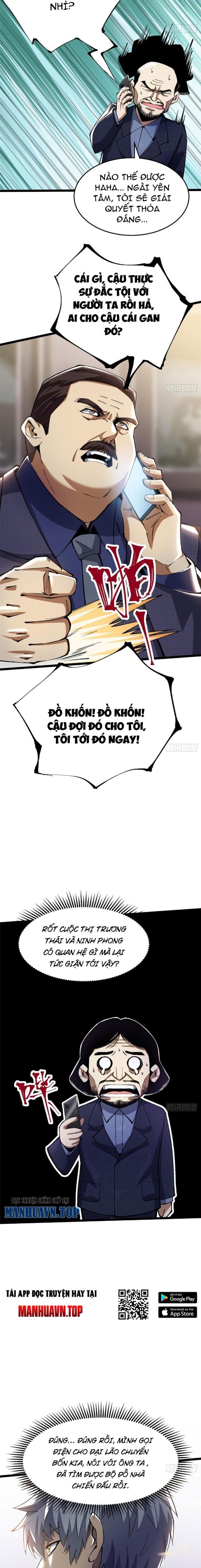 Ta Thật Không Muốn Học Cấm Chú - Page 17