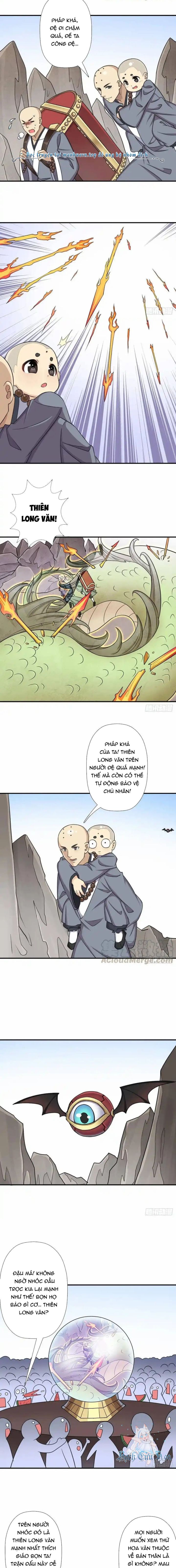 Cứu Thế Giới Đi Ông Chú