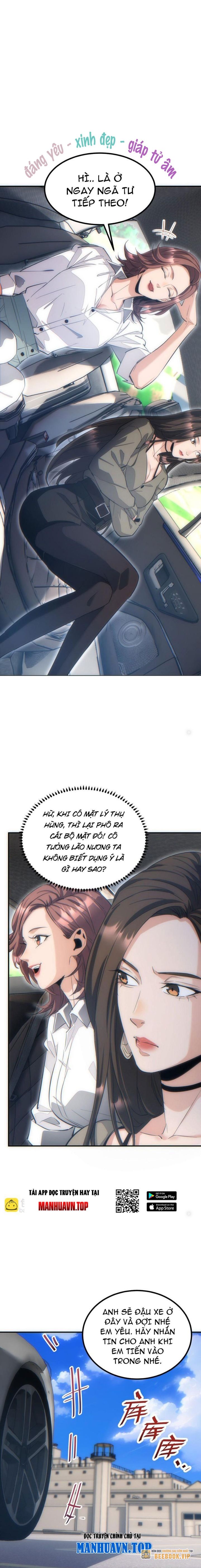 Mạt Thế Trùng Sinh: Ta Dựa Vào Mở Rương Vấn Đỉnh Đỉnh Phong - Page 12