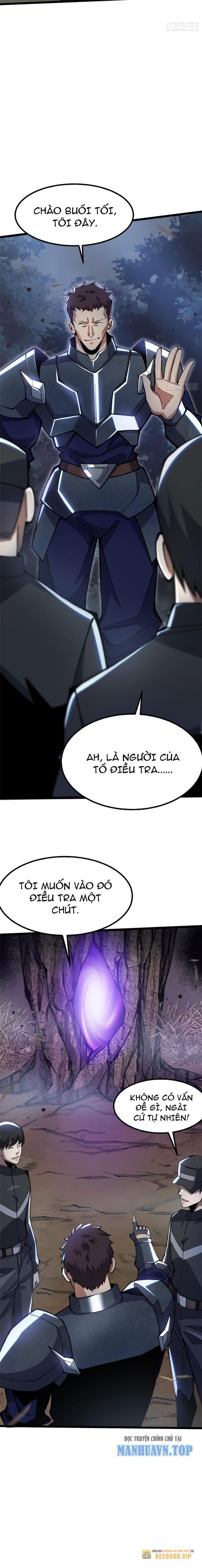 Ta Thật Không Muốn Học Cấm Chú - Page 6