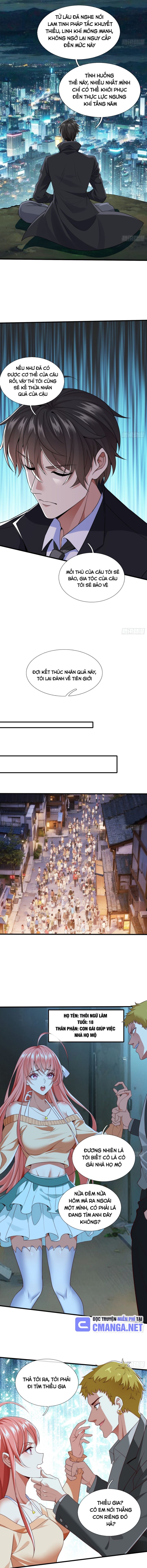 Ta Tu Luyện Thành Thần Tại Đô Thị