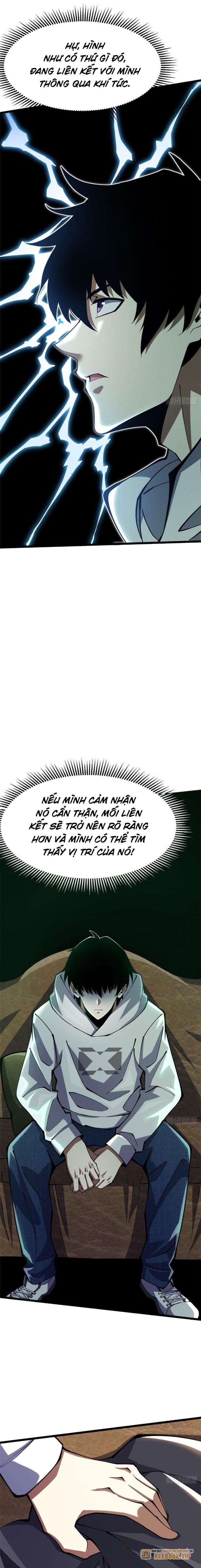 Ta Thật Không Muốn Học Cấm Chú - Page 12
