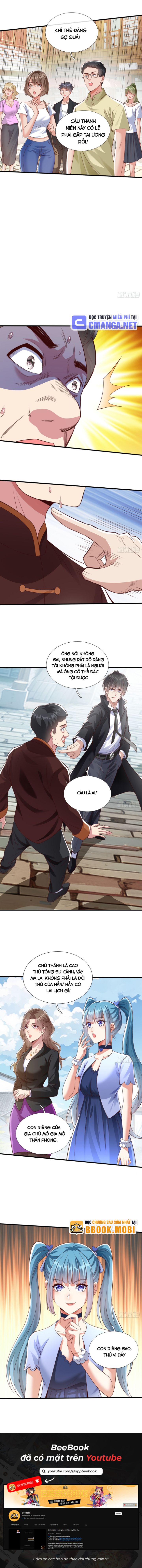Ta Tu Luyện Thành Thần Tại Đô Thị - Page 7