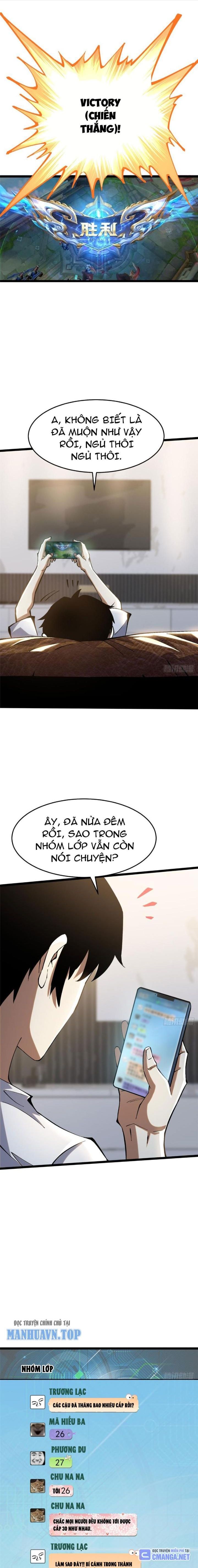 Ta Thật Không Muốn Học Cấm Chú - Page 1