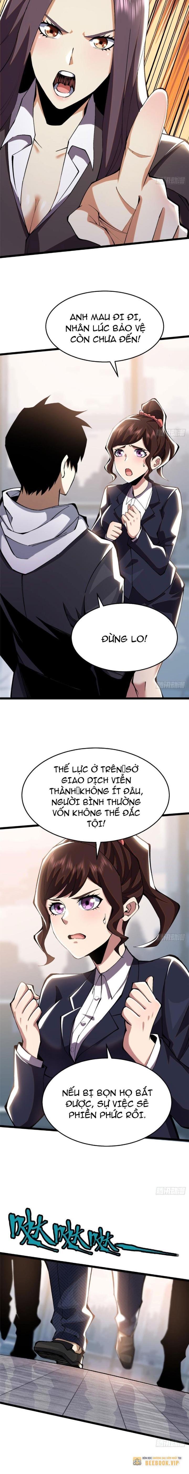 Ta Thật Không Muốn Học Cấm Chú - Page 10