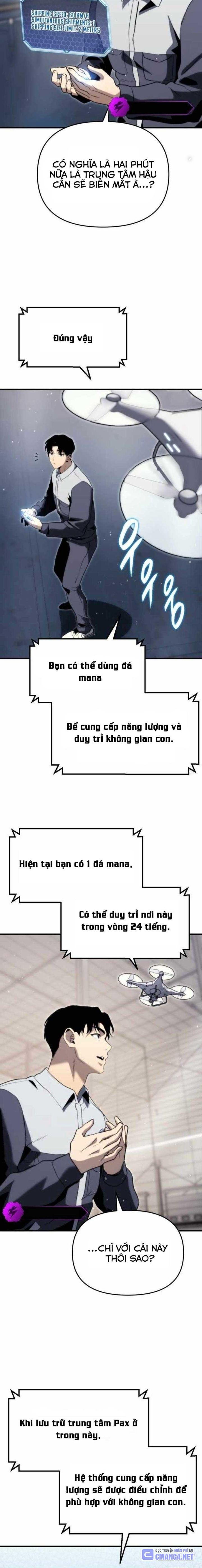 Mạt Thế Hậu Cần - Page 5