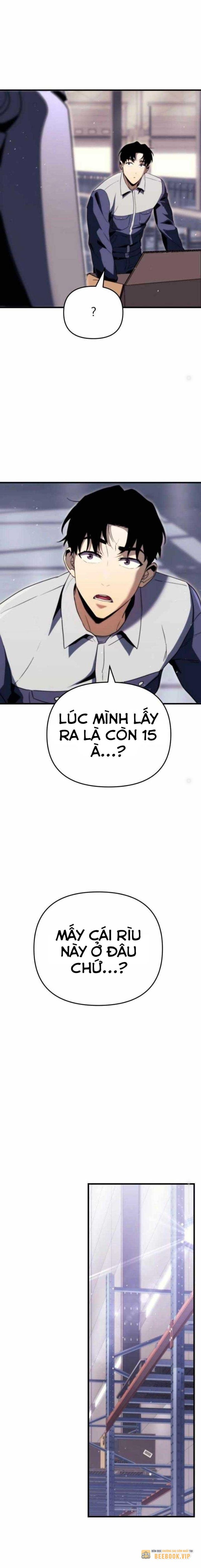 Mạt Thế Hậu Cần - Page 16