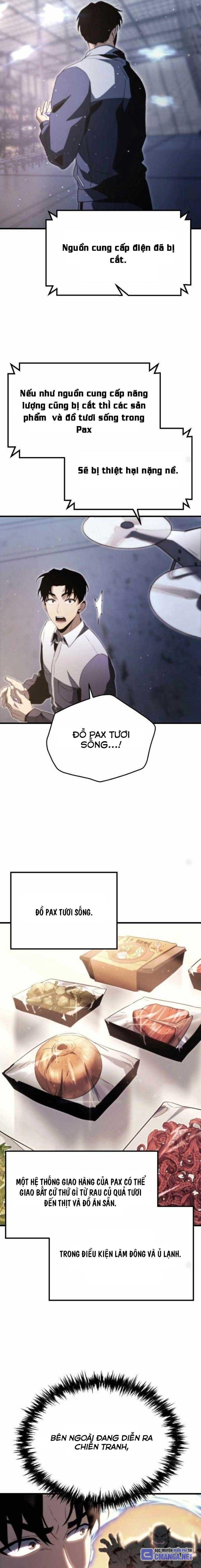 Mạt Thế Hậu Cần - Page 7