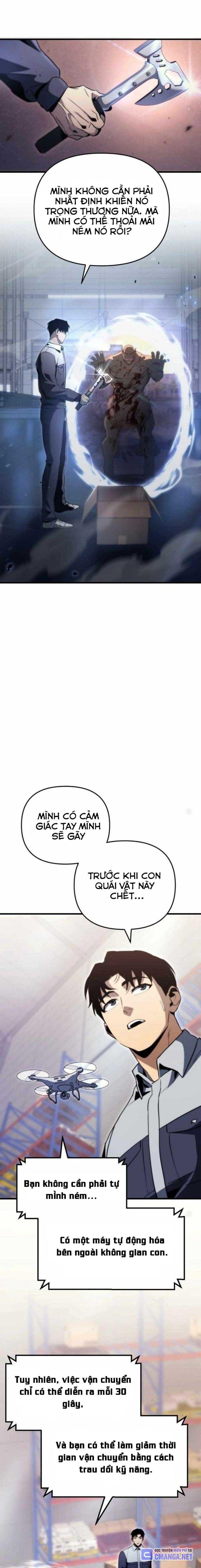 Mạt Thế Hậu Cần - Page 19