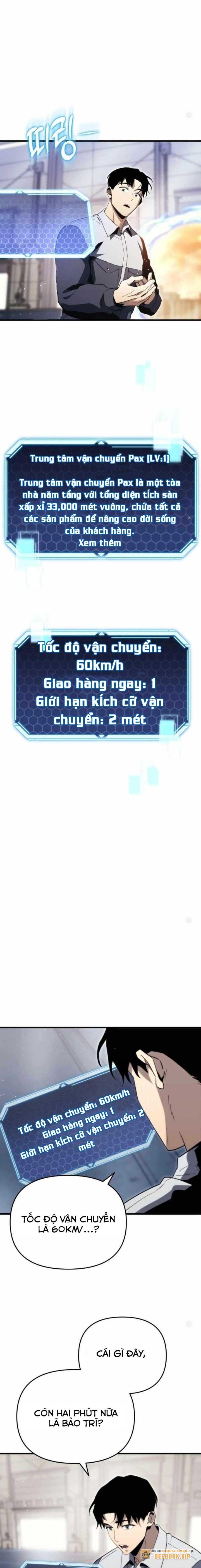 Mạt Thế Hậu Cần - Page 4