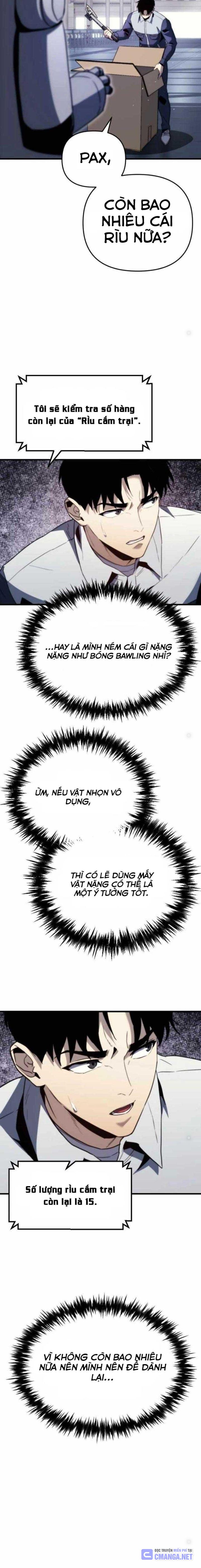 Mạt Thế Hậu Cần - Page 15