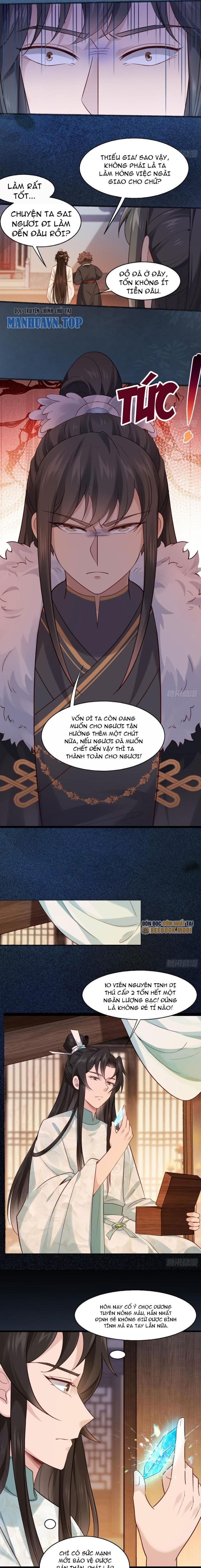 Công Tử Biệt Tú - Page 4