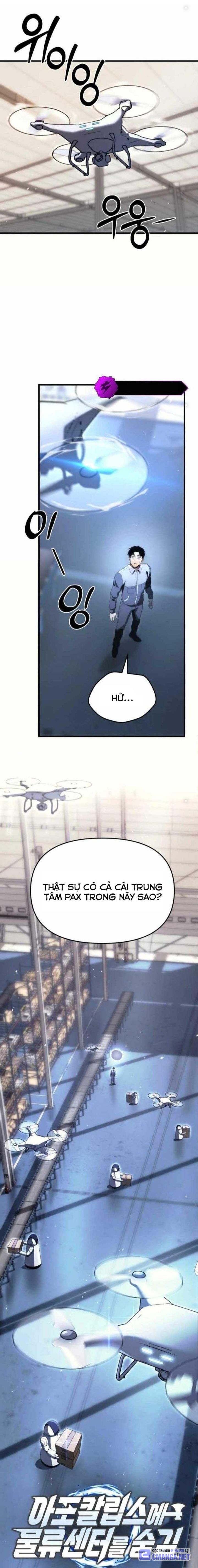 Mạt Thế Hậu Cần - Page 1
