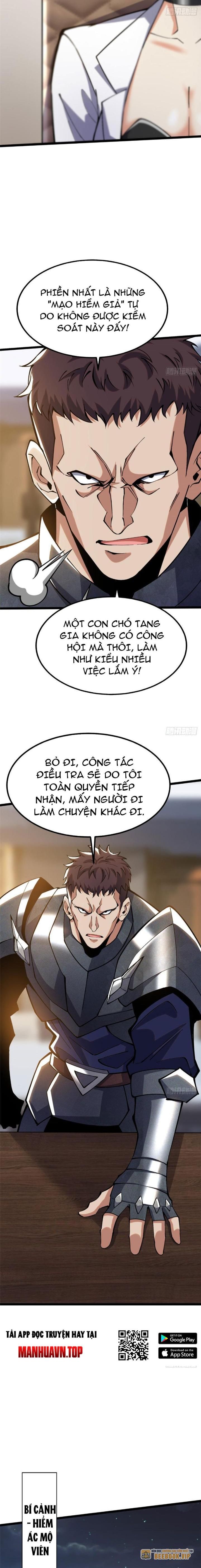 Ta Thật Không Muốn Học Cấm Chú - Page 4