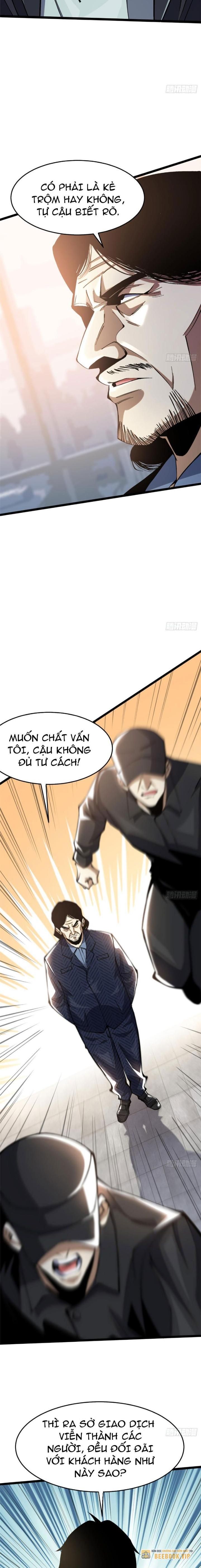 Ta Thật Không Muốn Học Cấm Chú - Page 12