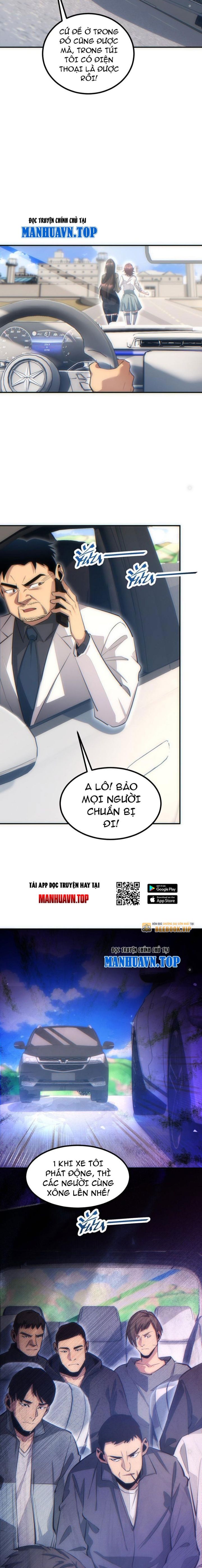 Mạt Thế Trùng Sinh: Ta Dựa Vào Mở Rương Vấn Đỉnh Đỉnh Phong - Page 14