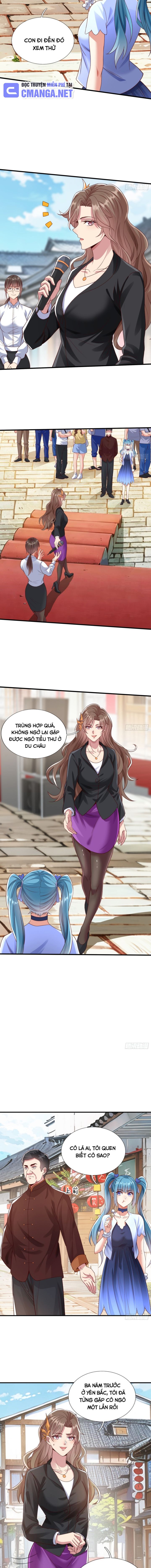 Ta Tu Luyện Thành Thần Tại Đô Thị - Page 2
