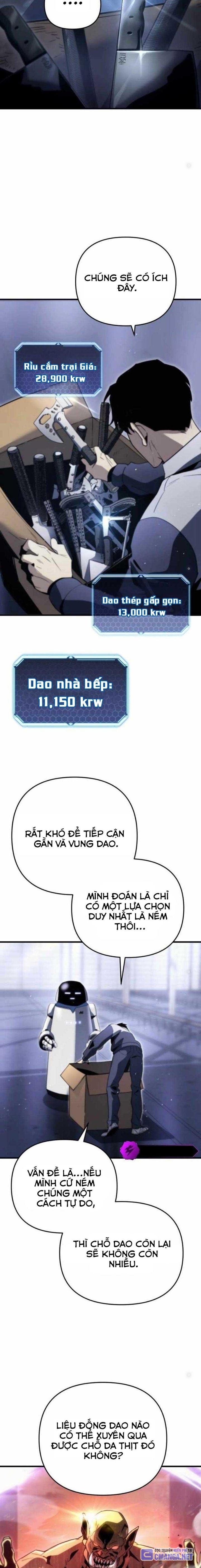 Mạt Thế Hậu Cần - Page 11