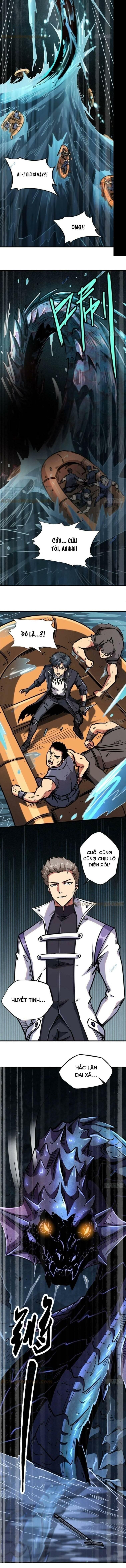 Siêu Cấp Thần Cơ Nhân - Page 5