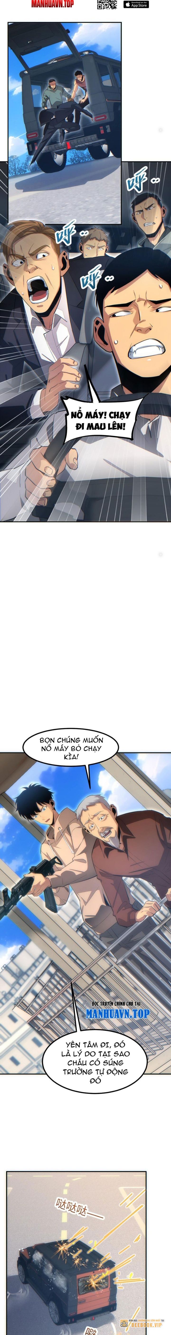 Mạt Thế Trùng Sinh: Ta Dựa Vào Mở Rương Vấn Đỉnh Đỉnh Phong - Page 8