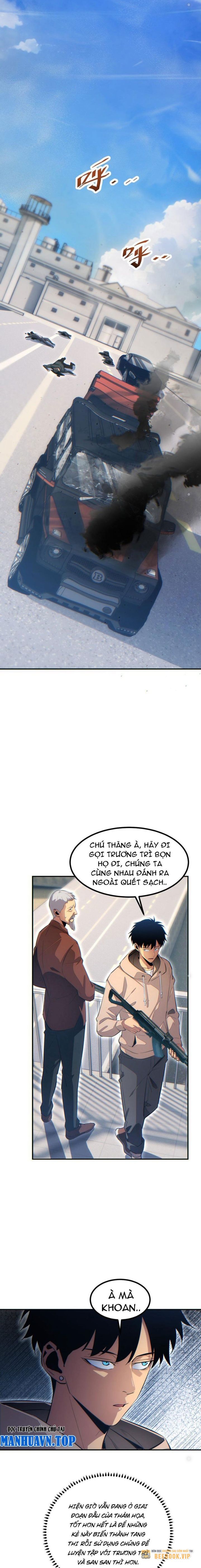 Mạt Thế Trùng Sinh: Ta Dựa Vào Mở Rương Vấn Đỉnh Đỉnh Phong - Page 10