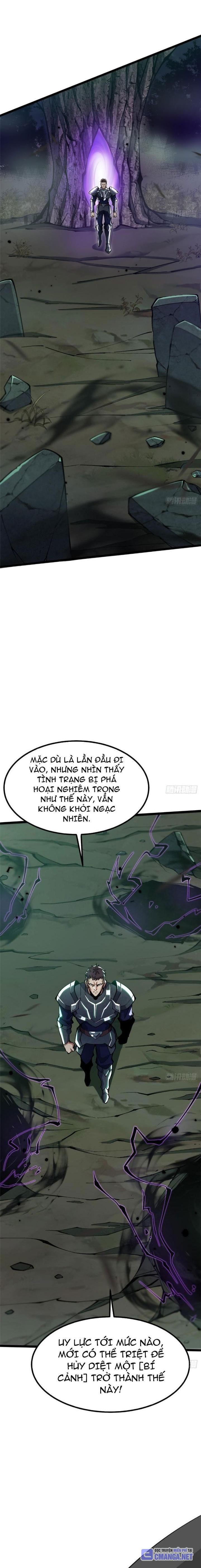 Ta Thật Không Muốn Học Cấm Chú - Page 7