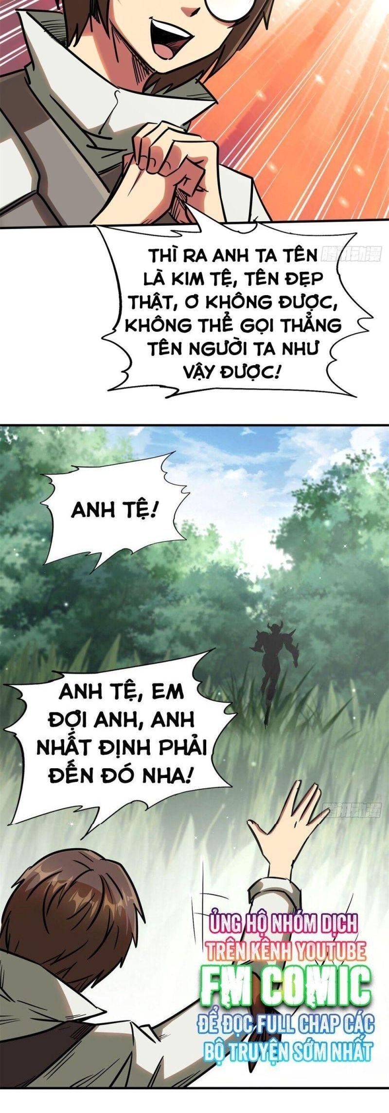 Siêu Cấp Thần Cơ Nhân - Page 7