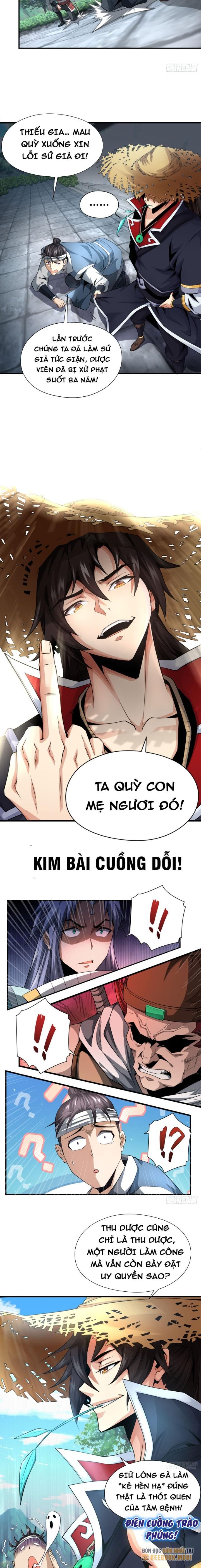 Tuyệt Thế Đan Thần