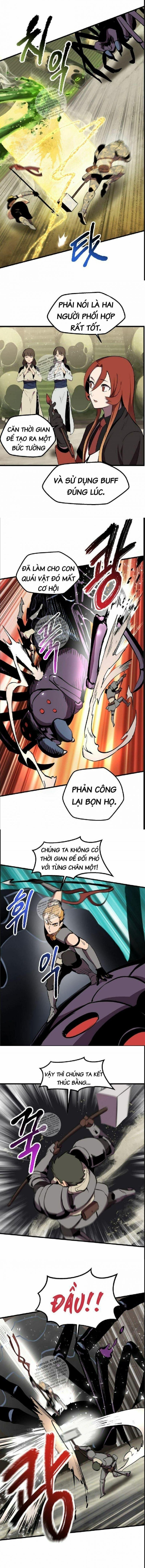 Anh Hùng Mạnh Nhất? Ta Không Làm Lâu Rồi! - Page 8