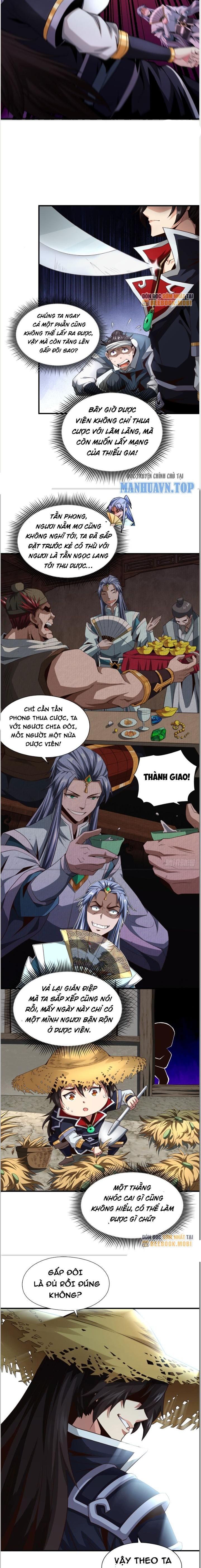Tuyệt Thế Đan Thần