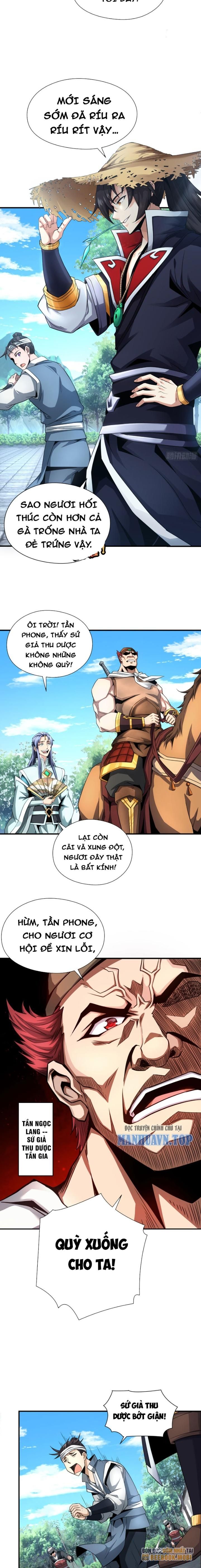 Tuyệt Thế Đan Thần