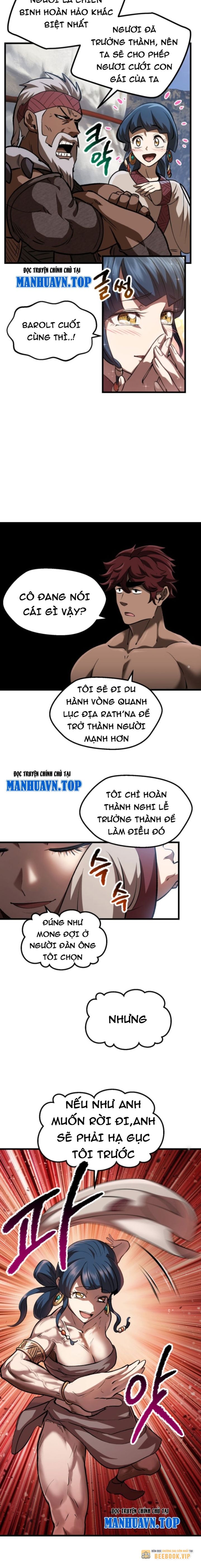 Anh Hùng Mạnh Nhất? Ta Không Làm Lâu Rồi! - Page 8