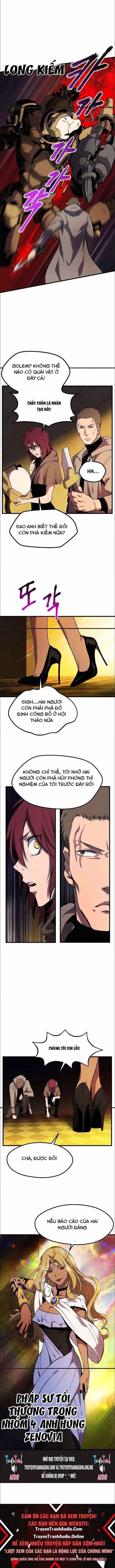 Anh Hùng Mạnh Nhất? Ta Không Làm Lâu Rồi! - Page 7